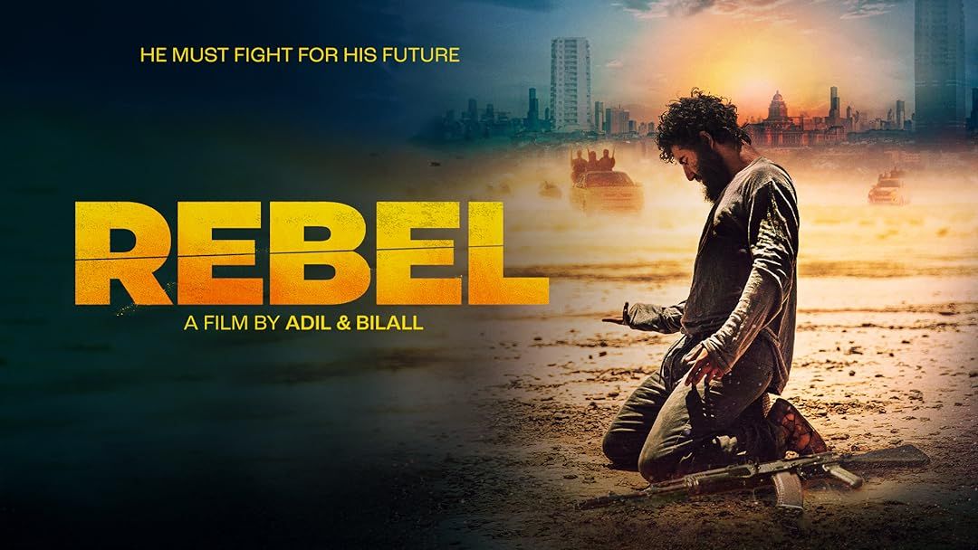 Rebel (2022) Hindi Dubbed Full Movie