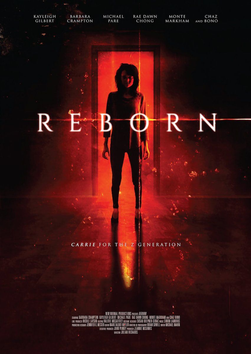 Reborn (2018) Hindi Dubbed Movie
