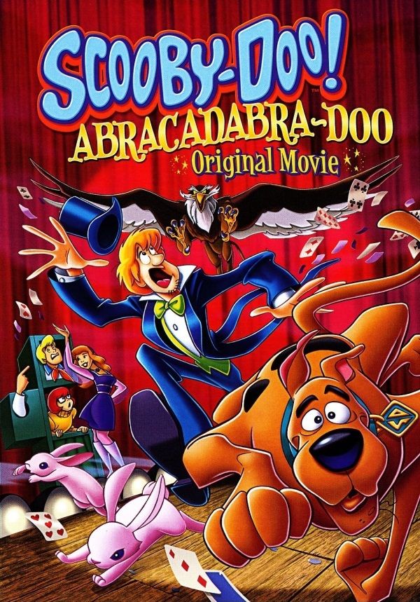 Scooby Doo Abracadabra Doo  (2009) Hindi Dubbed Full Movie