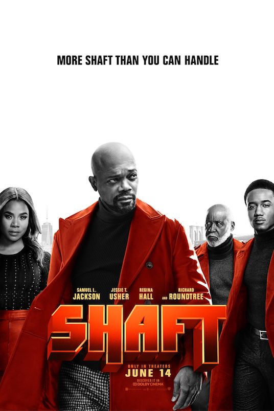 Shaft (2019) Hindi Dubbed Full Movie