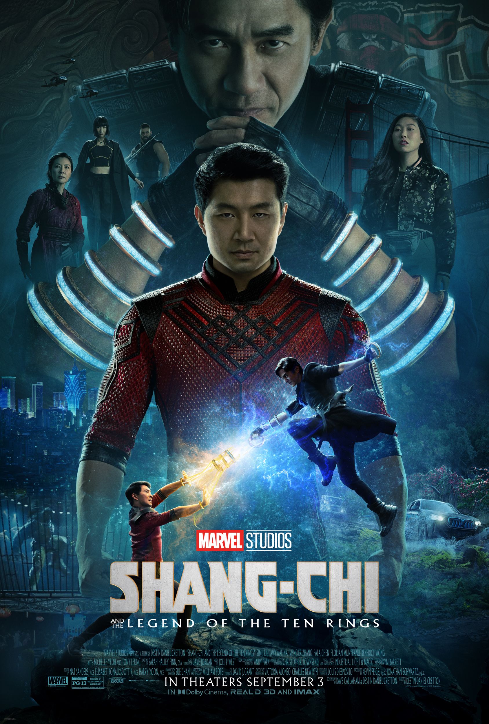 ShangChi and the Legend of the Ten Rings (2021) Hindi Dubbed Full Movie