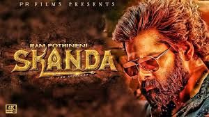 Skanda The Attacker (2023) Hindi Dubbed Full Movie