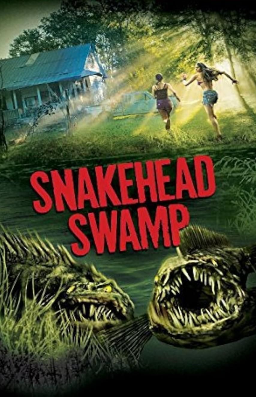 SnakeHead Swamp (2014) Hindi Dubbed Full Movie