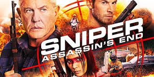 Sniper Assassins End Video (2020) Hindi Dubbed Full Movie