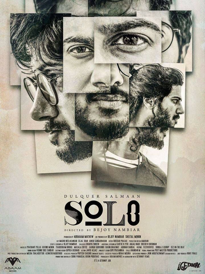Solo  (2017) Hindi Dubbed Movie