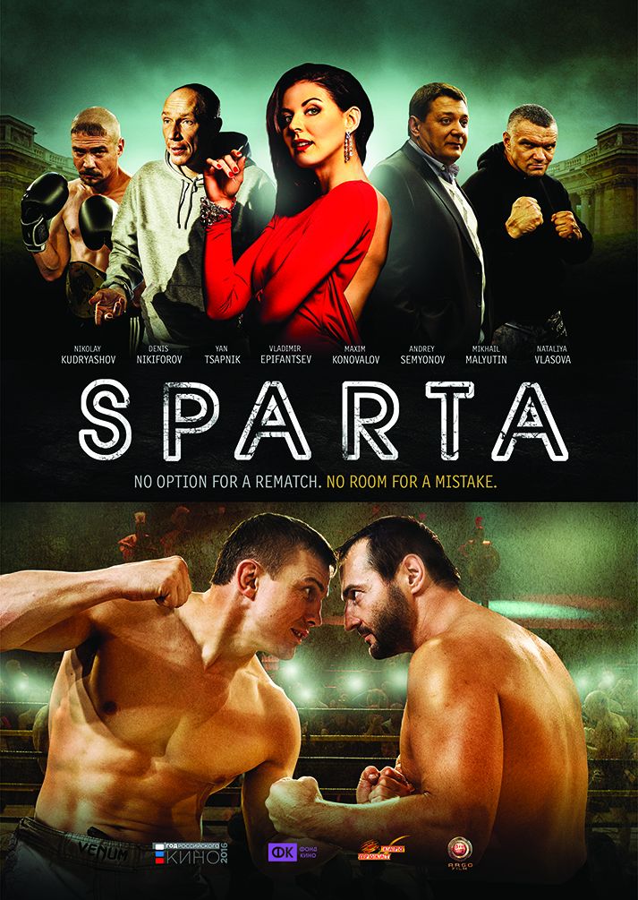 Sparta (2016) Hindi Dubbed Movie