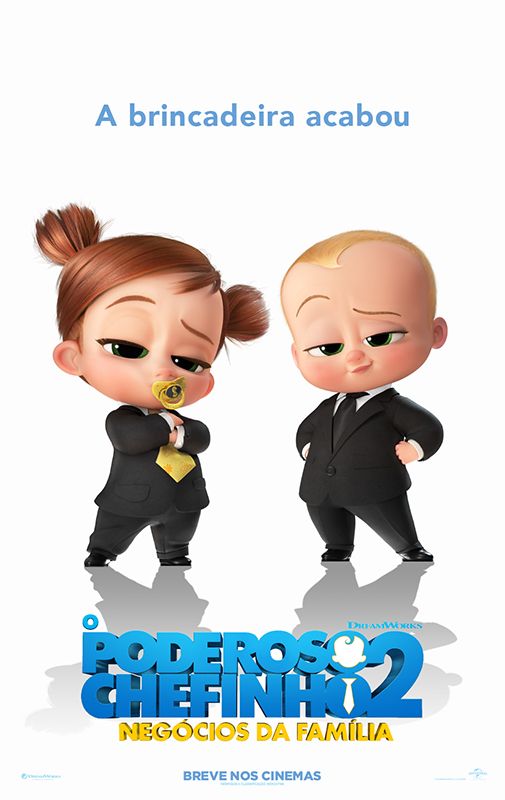The Boss Baby 2 Family Business (2021) Hindi Dubbed Full Movie