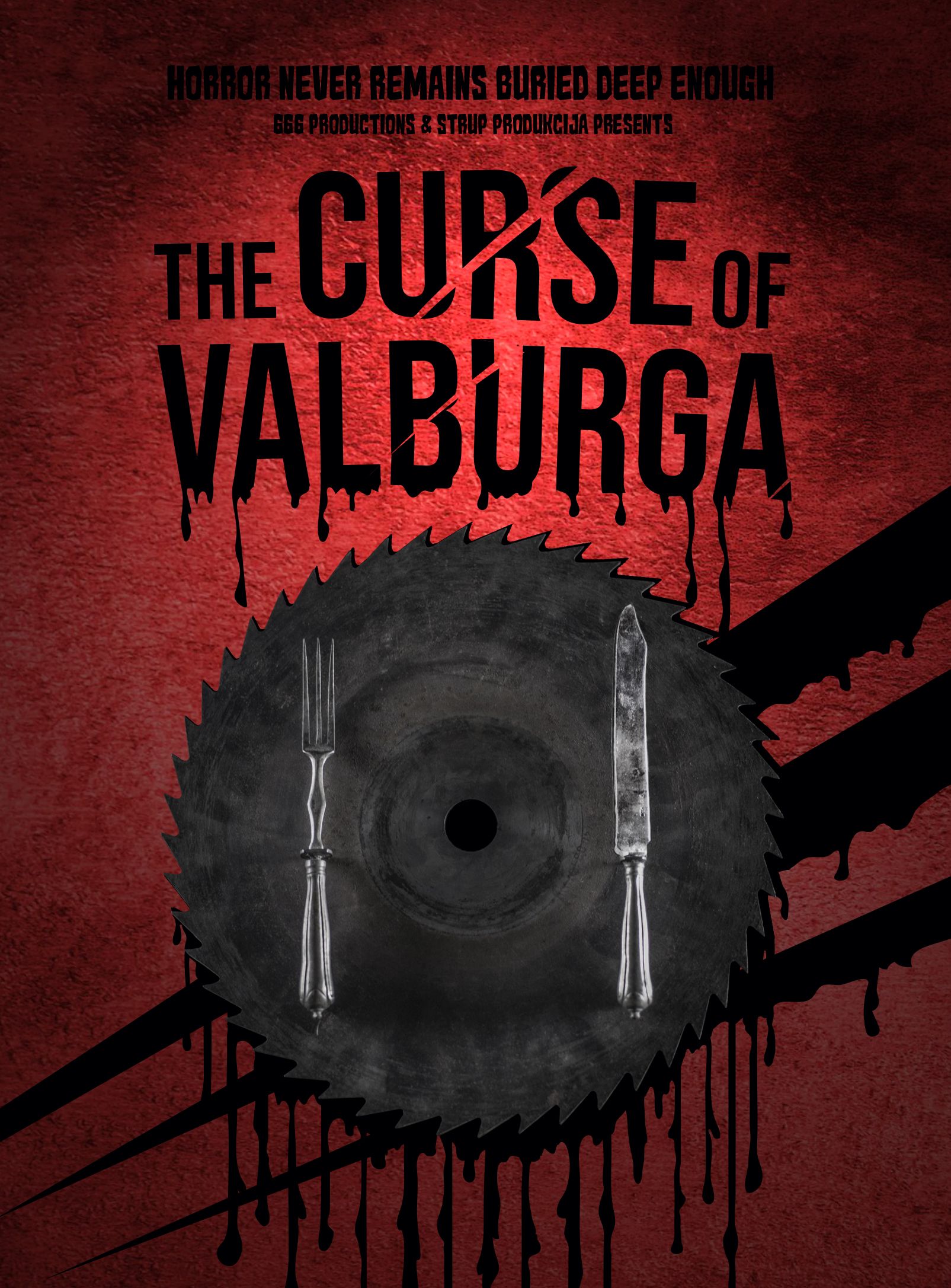 The Curse of Valburga (2019) Hindi Dubbed Movie