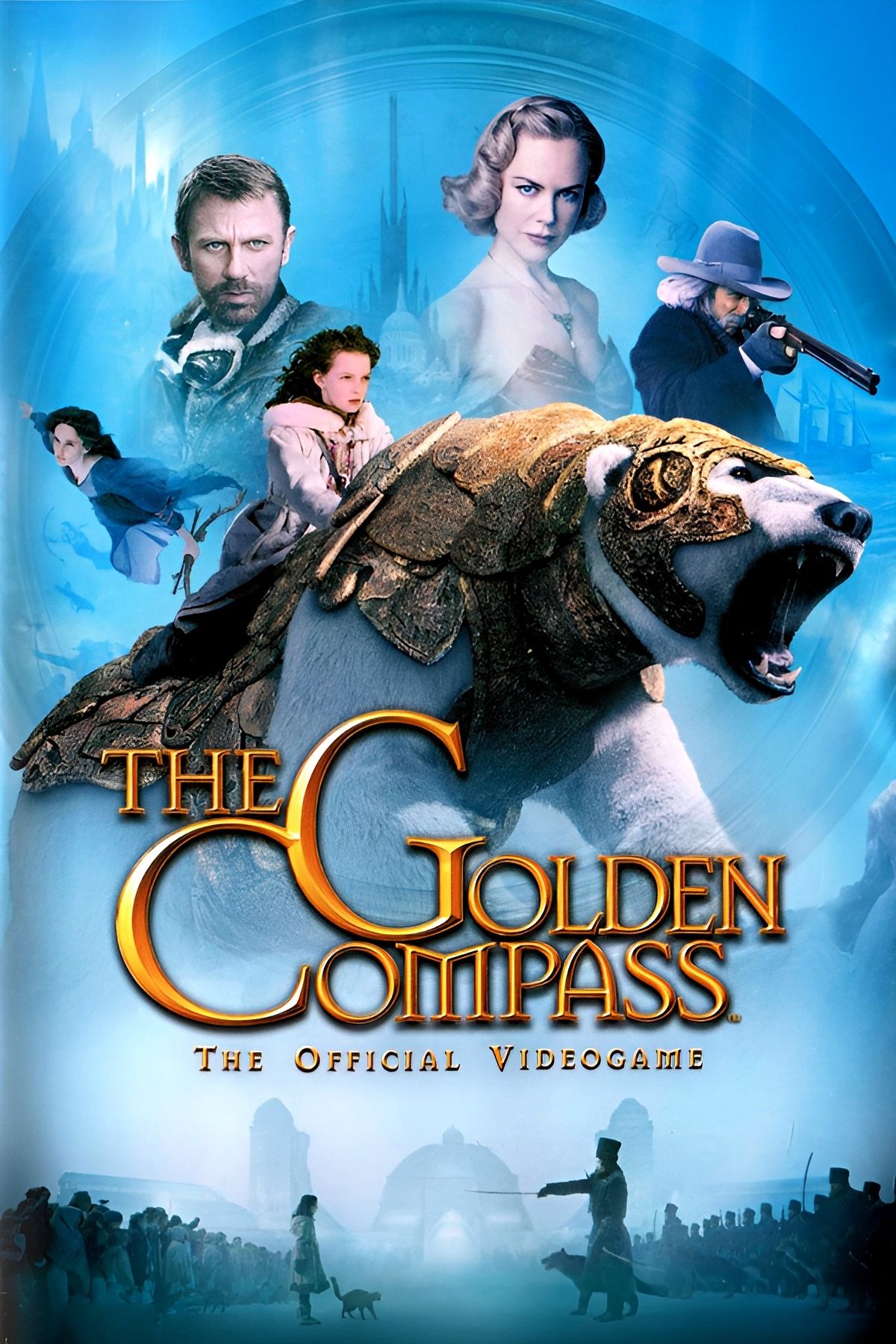 The Golden Compass (2020) Hindi Dubbed Movie