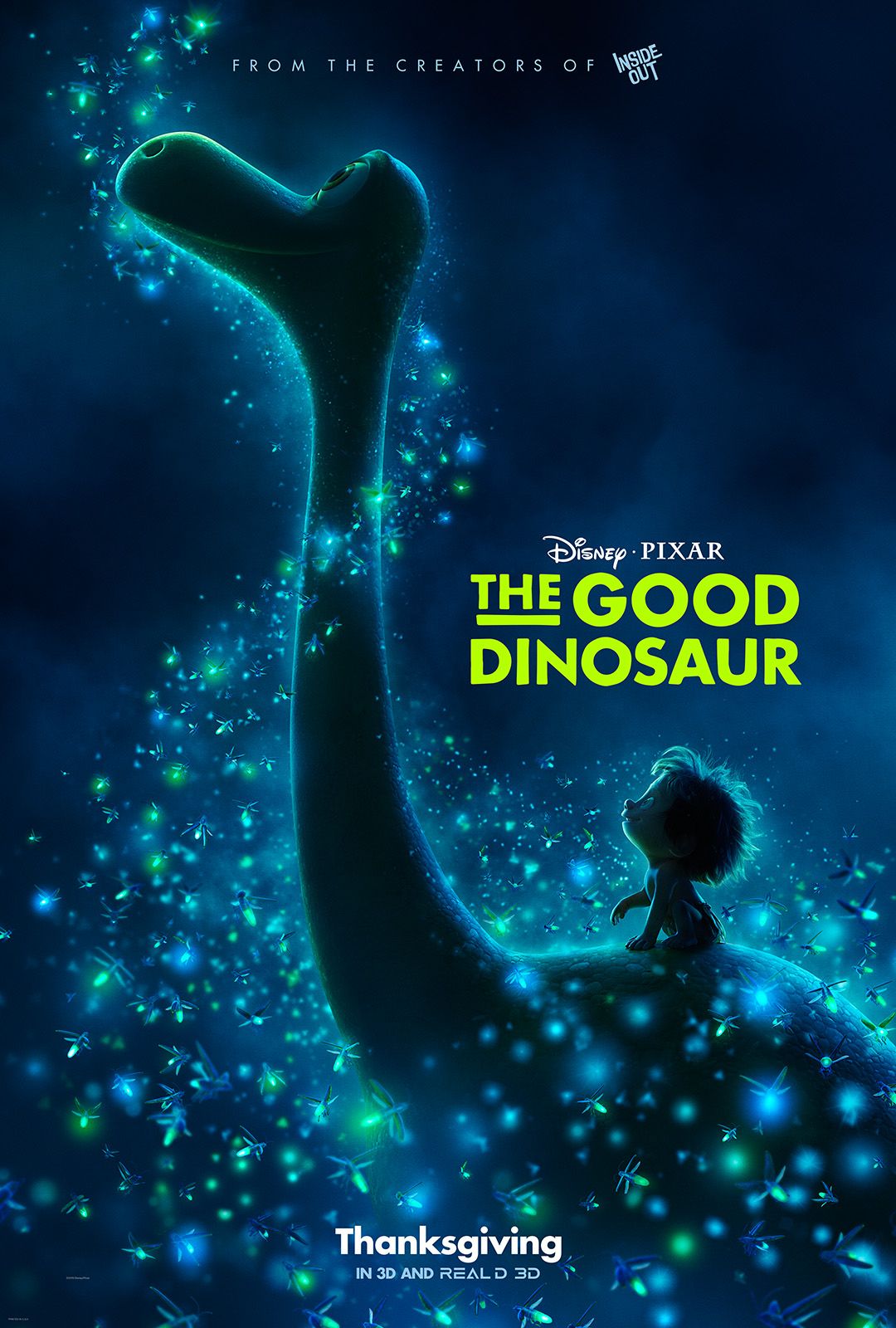 The Good Dinosaur (2015) Hindi Dubbed Full Movie