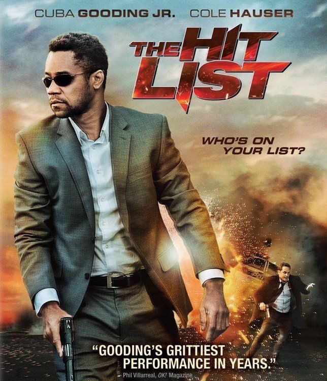 The Hit List  (2011) Hindi Dubbed Full Movie