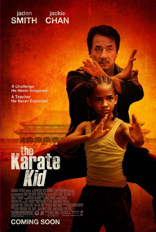 The Karate Kid (2010) Hindi Dubbed Movie