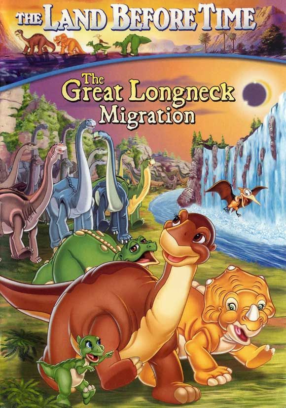 The Land Before Time X The Great Longneck Migration (2003) Hindi Dubbed Full Movie