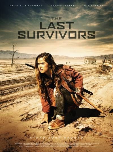 The Last Survivors (2014) Hindi Dubbed Full Movie