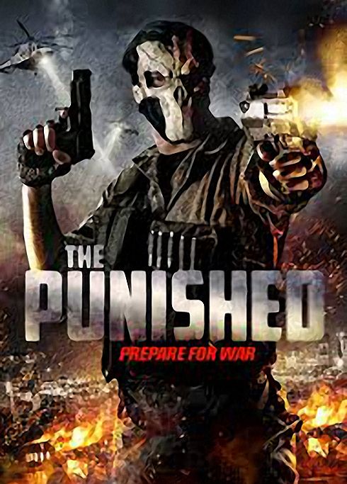The Punished (2018) Hindi Dubbed Movie
