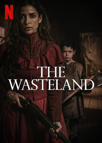 The Wasteland (2021) Hindi Dubbed Full Movie