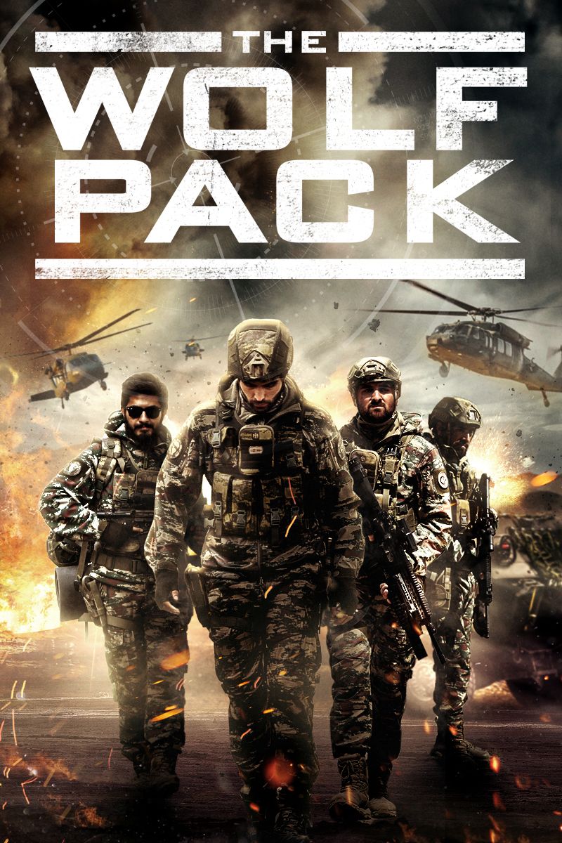 The Wolf Pack (2019) Hindi Dubbed Full Movie