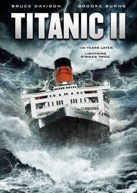 Titanic 2  (2010) Hindi Dubbed Movie