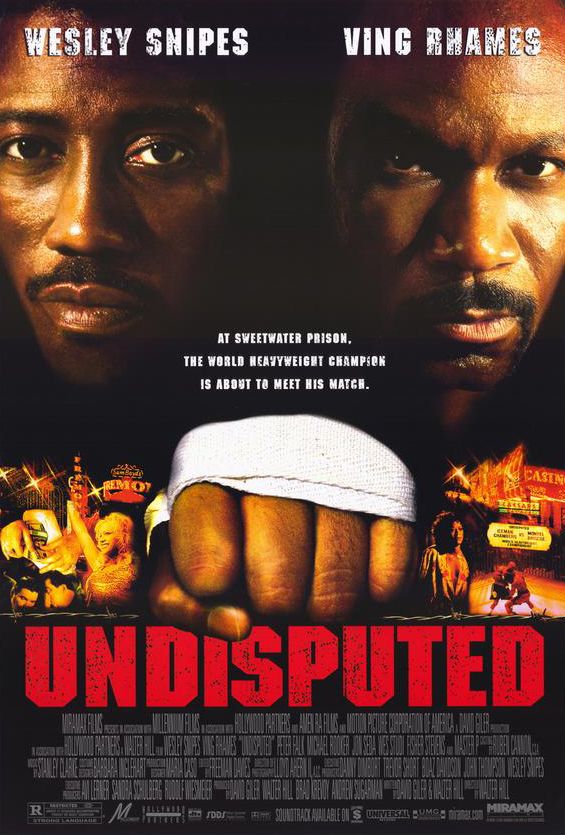 Undisputed (2002) Hindi Dubbed Movie