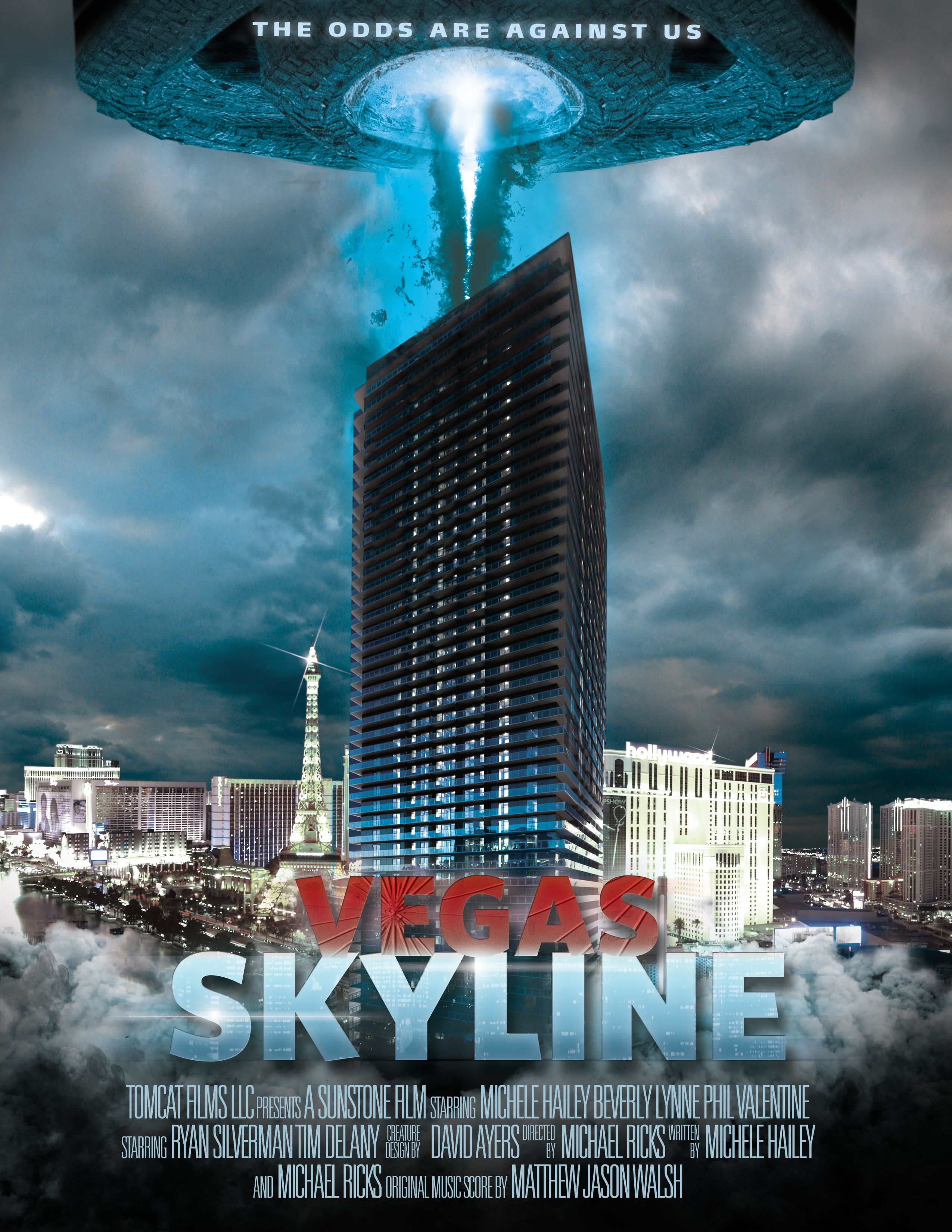 Vegas Skyline (2012) Hindi Dubbed Full Movie
