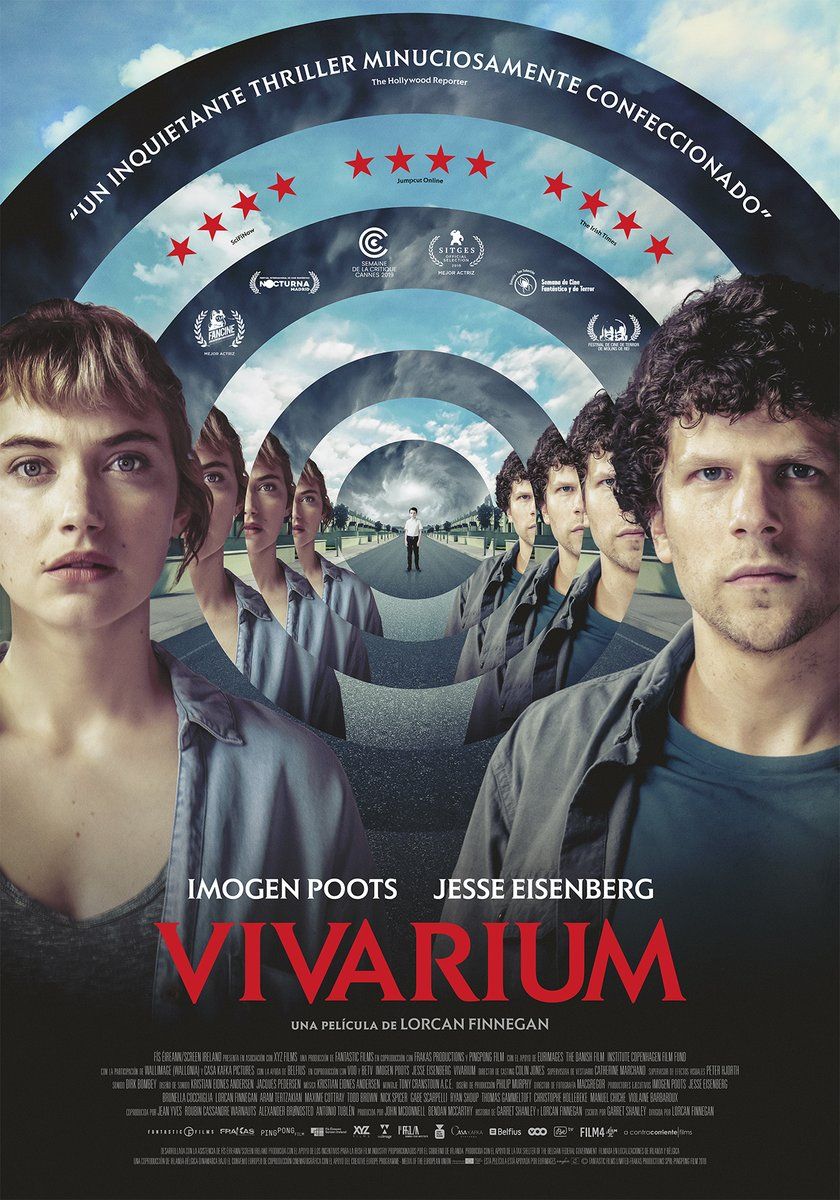 Vivarium (2019) Hindi Dubbed Movie