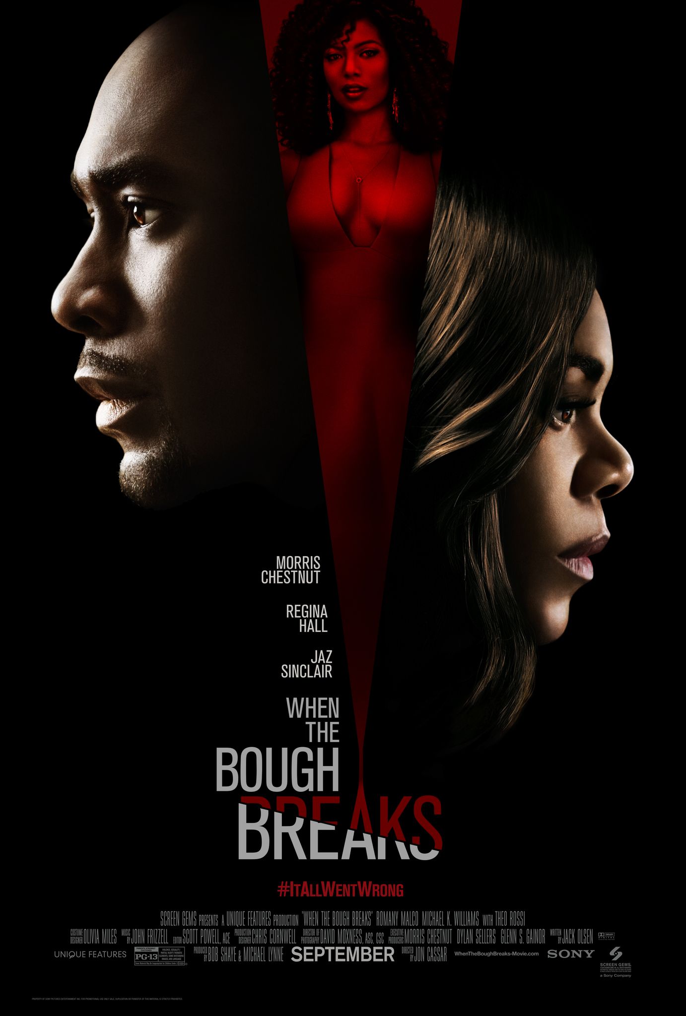 When the Bough Breaks (2016) Hindi Dubbed Full Movie