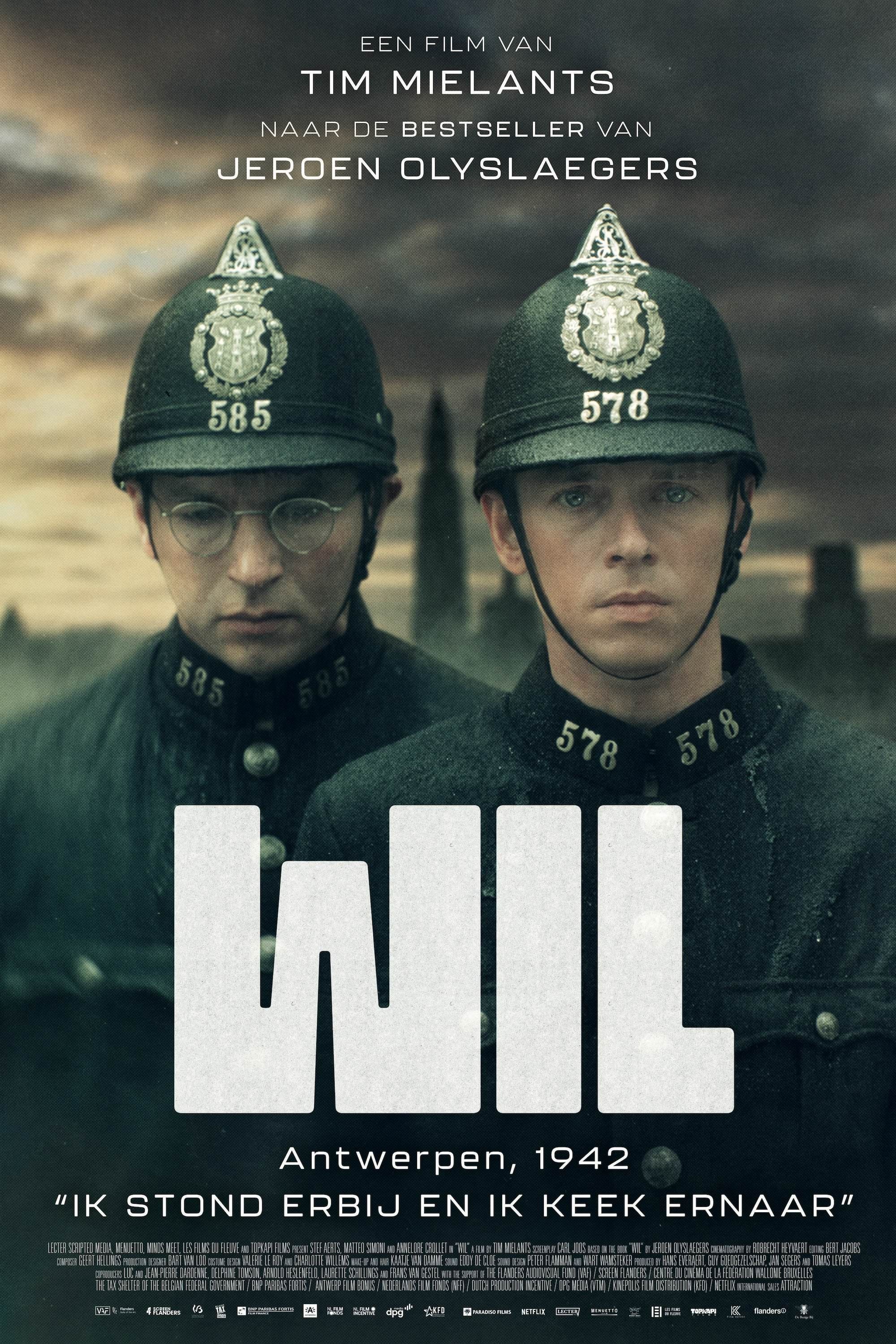 Wil (2023) Hindi Dubbed Movie