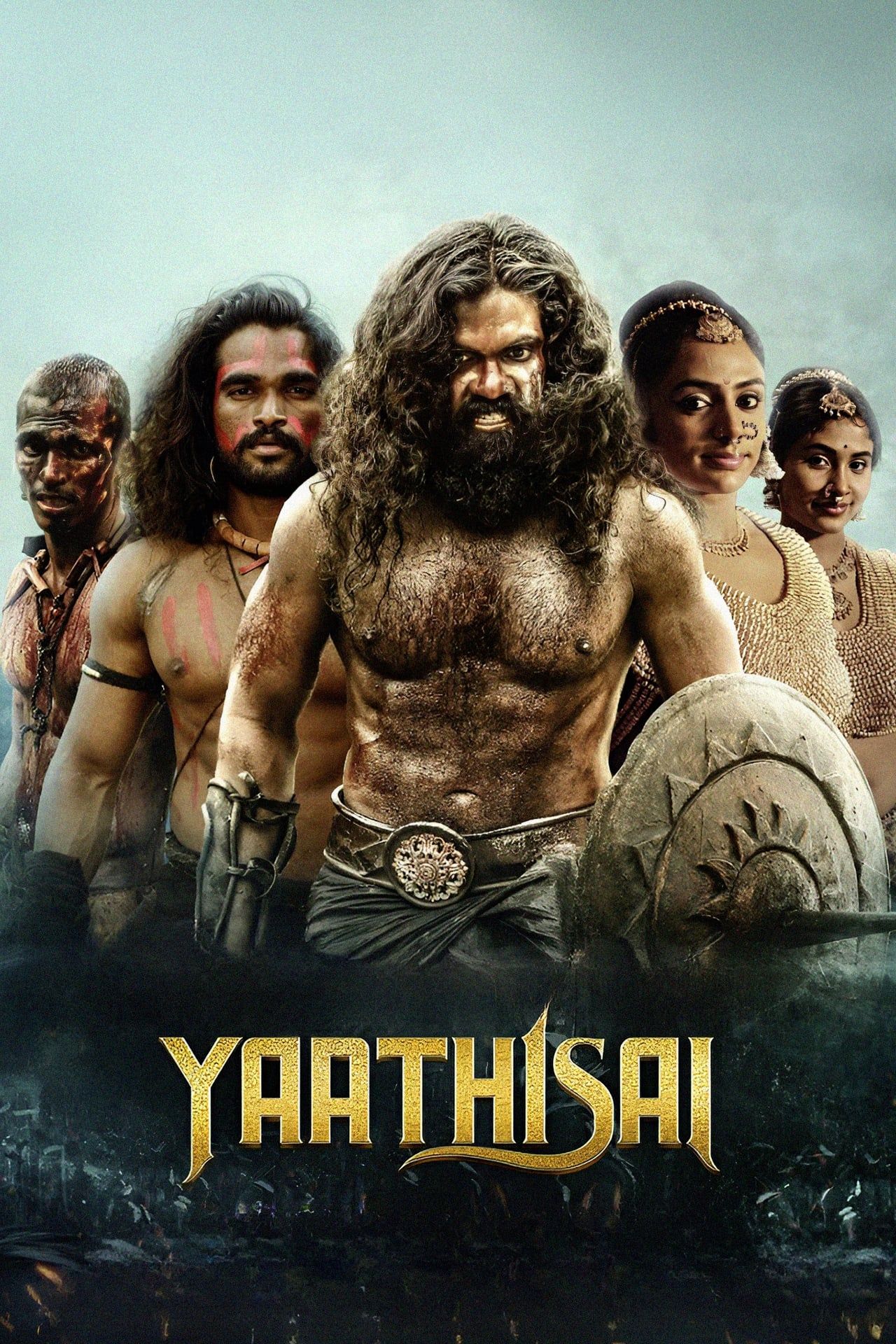 Yaathisai (2023) Hindi Dubbed Movie