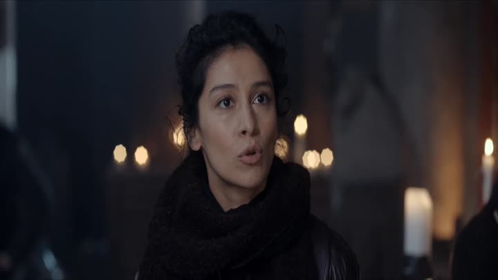 Screenshot Of Abigail (2019) Hindi Dubbed Full Movie