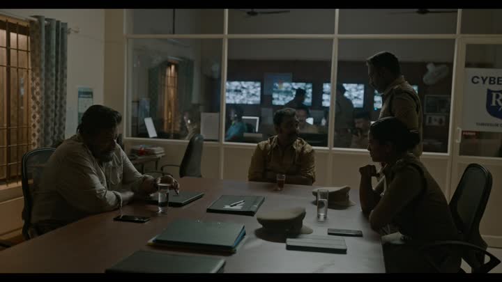 Screenshot Of Abraham Ozler (2024) Hindi Dubbed Full Movie