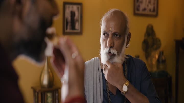 Screenshot Of BhamaKalapam 2 (2024) Hindi Dubbed Full Movie