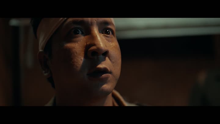 Screenshot Of Blind War (2022) Hindi Dubbed Full Movie