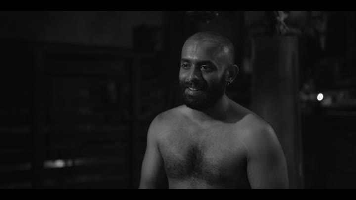Screenshot Of Bramayugam (2024) Hindi Dubbed Full Movie
