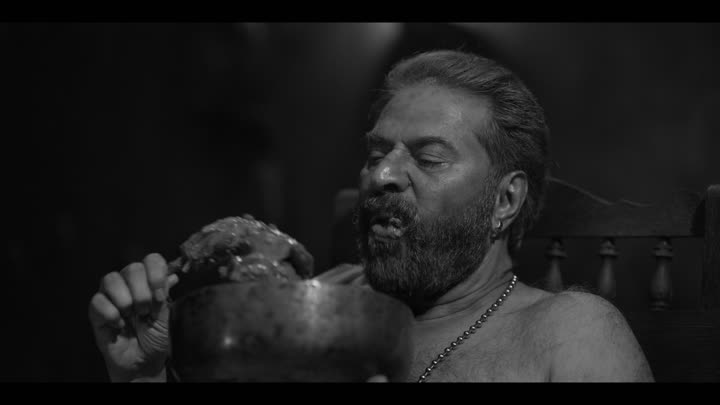 Screenshot Of Bramayugam (2024) Hindi Dubbed Full Movie