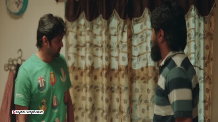 Screenshot Of Brochevarevarura (2019) Hindi Dubbed Movie