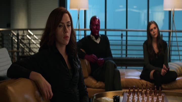 Screenshot Of Captain America Civil War (2016) Hindi Dubbed Full Movie