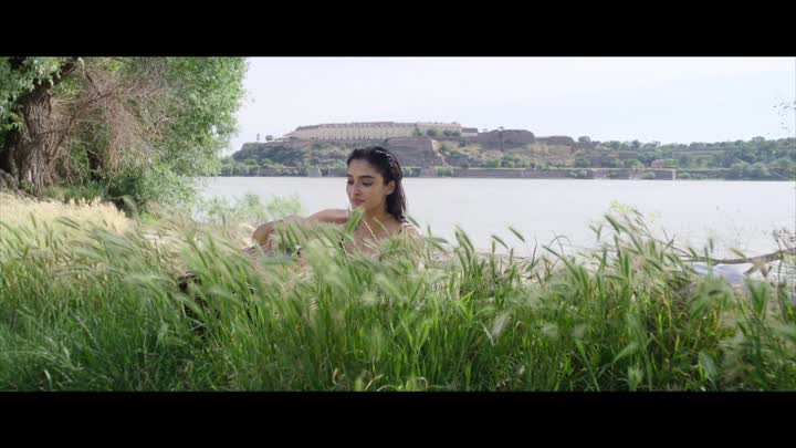 Screenshot Of Chekka Chivantha Vaanam (2018) Hindi Dubbed Full Movie