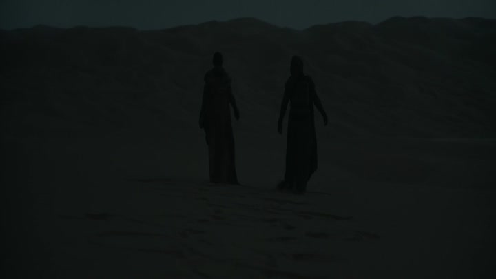 Screenshot Of Dune Part Two (2024) Hindi Dubbed Full Movie