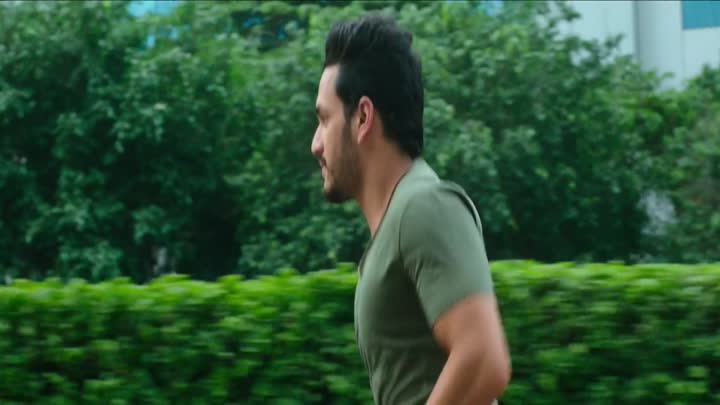 Screenshot Of Hello (2017) Hindi Dubbed Full Movie