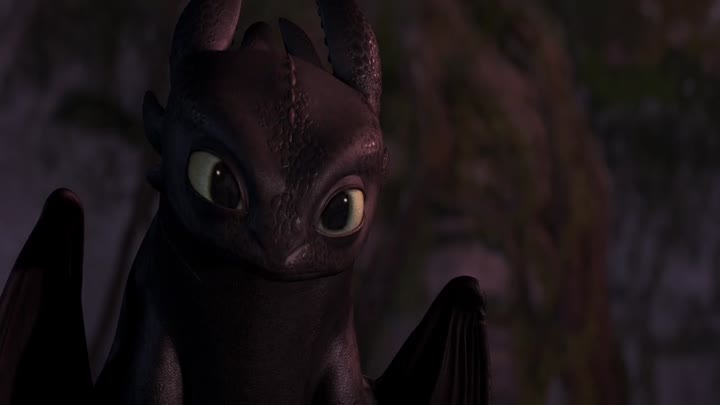 Screenshot Of How to Train Your Dragon (2010) Hindi Dubbed Full Movie