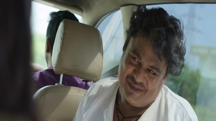 Screenshot Of Joshua: Imai Pol Kaka (2024) Hindi Dubbed Full Movie