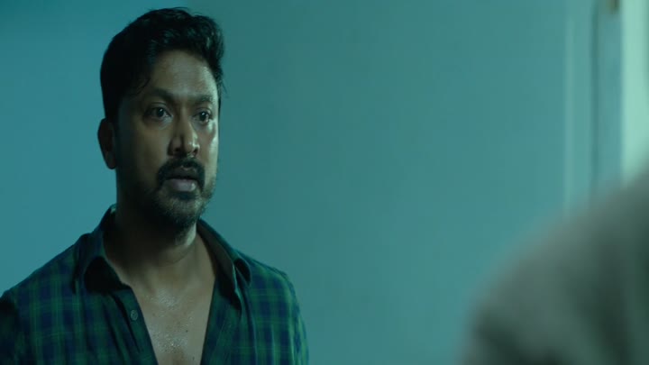 Screenshot Of Joshua: Imai Pol Kaka (2024) Hindi Dubbed Full Movie