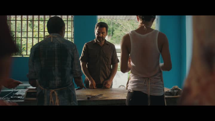 Screenshot Of La Soga 3 Vengeance (2023) Hindi Dubbed Full Movie