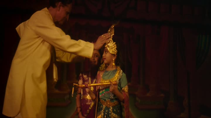 Screenshot Of Mahanati (2018) Hindi Dubbed Full Movie