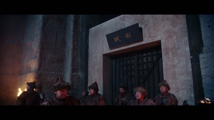 Screenshot Of Mulan Legend (2020) Hindi Dubbed Full Movie
