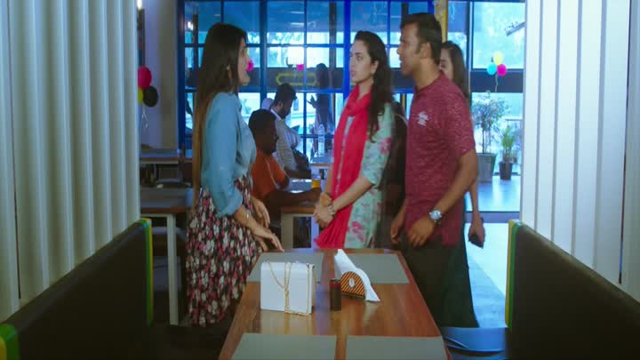 Screenshot Of Orey Bujjigaa (2020) Hindi Dubbed Movie
