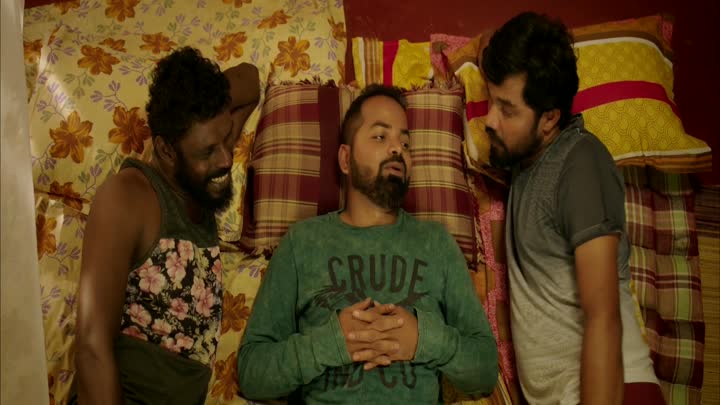 Screenshot Of Role Models (2017) Hindi Dubbed Full Movie
