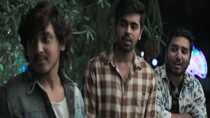 Screenshot Of Shikaaru (2022) Hindi Dubbed Movie