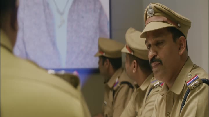 Screenshot Of Shylock (2020) Hindi Dubbed Full Movie