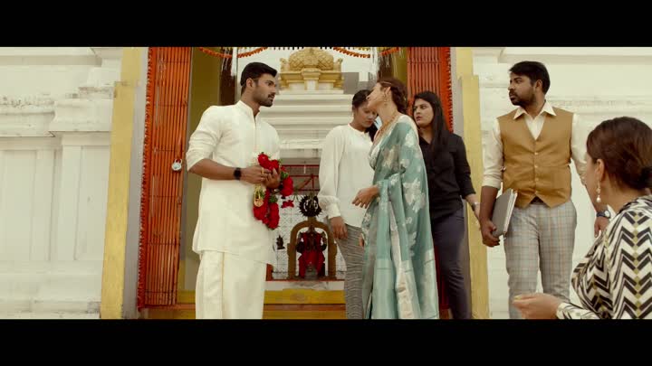 Screenshot Of Sita (2019) Hindi Dubbed Full Movie